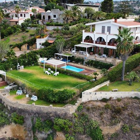 Villa Sciammaca Brucoli Bagian luar foto