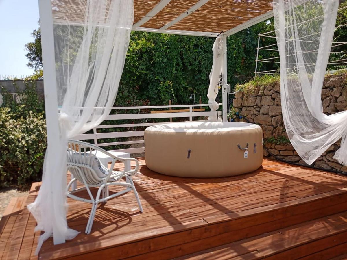Villa Sciammaca Brucoli Bagian luar foto