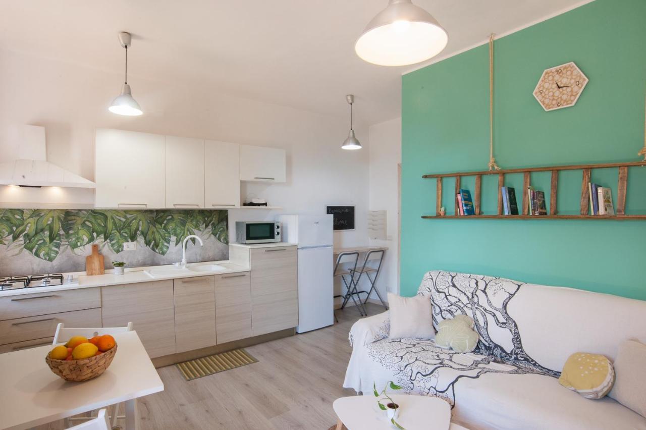 Villa Sciammaca Brucoli Bagian luar foto