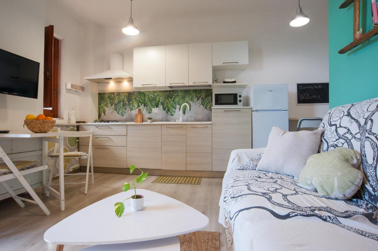 Villa Sciammaca Brucoli Bagian luar foto