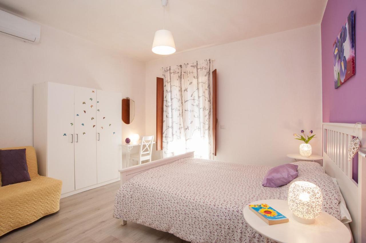 Villa Sciammaca Brucoli Bagian luar foto