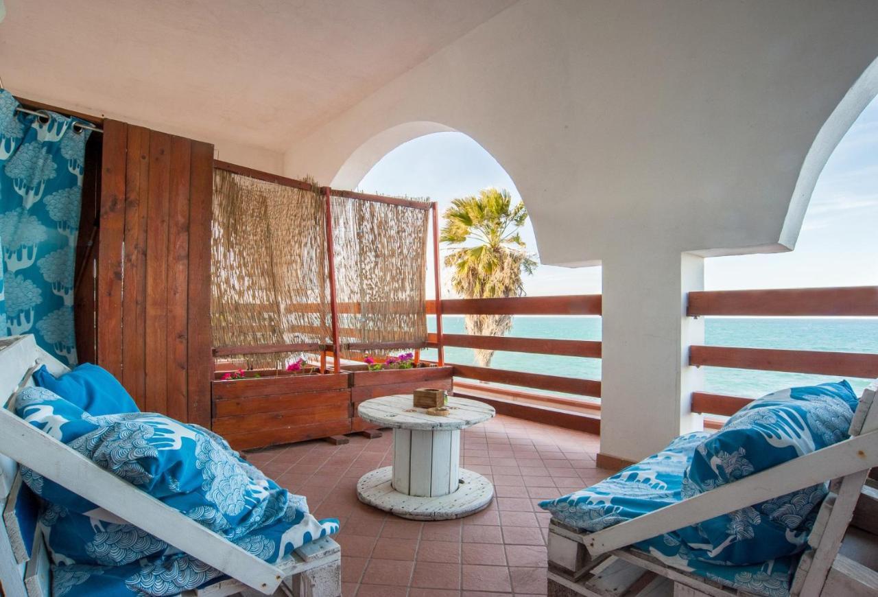 Villa Sciammaca Brucoli Bagian luar foto