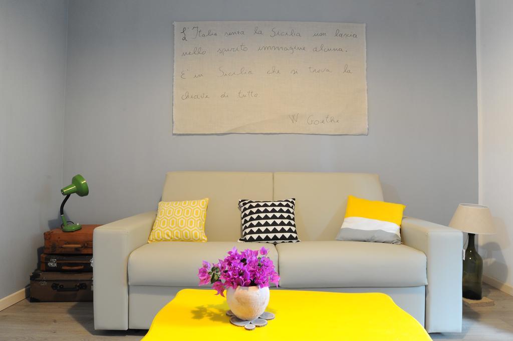 Villa Sciammaca Brucoli Bagian luar foto