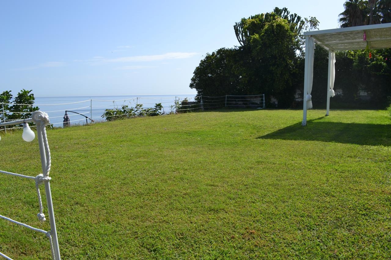 Villa Sciammaca Brucoli Bagian luar foto