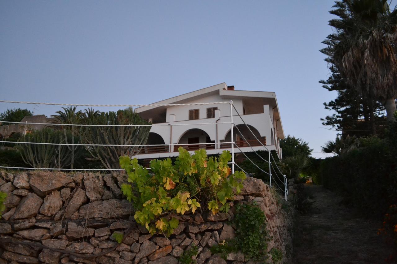 Villa Sciammaca Brucoli Bagian luar foto