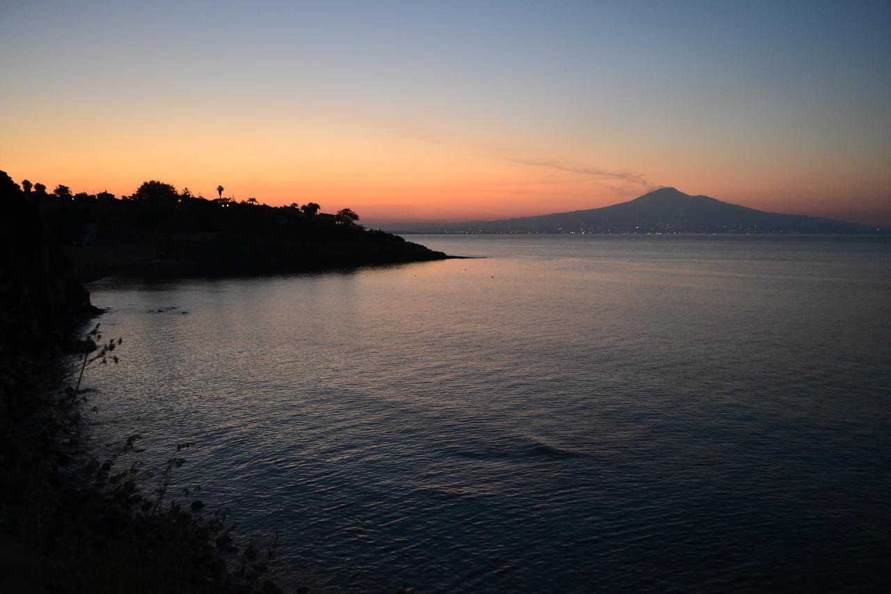Villa Sciammaca Brucoli Bagian luar foto